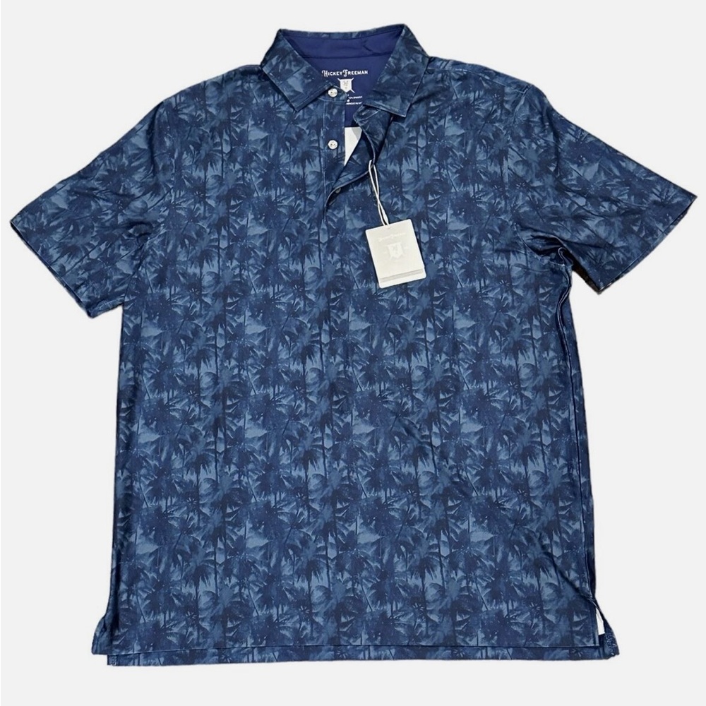 Hickey Freeman Golf Polo